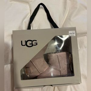 Ugg Baby Jessie Bow II Velcro Boot